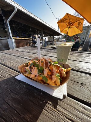   at Go Vegan San Antonio in San Antonio