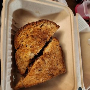 Patty Melt at Go Vegan San Antonio in San Antonio