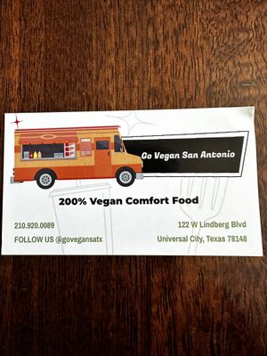  #Veganuary at Go Vegan San Antonio in San Antonio