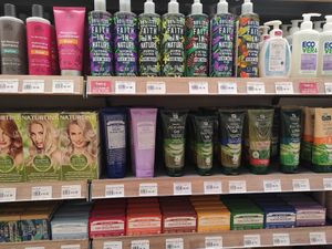 Shampoos at Nourish - Wicklow St in Dublin