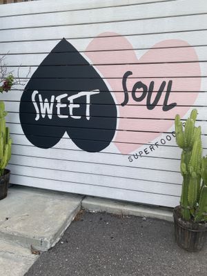 Instagram worthy at Sweet Soul in Tampa