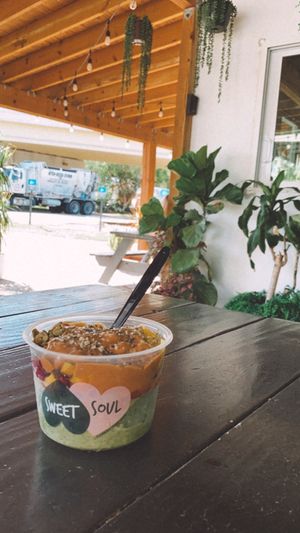 bowl at Sweet Soul in Tampa