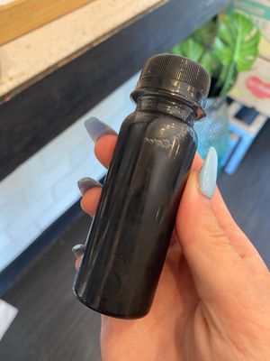 hangover shot at Sweet Soul in Tampa