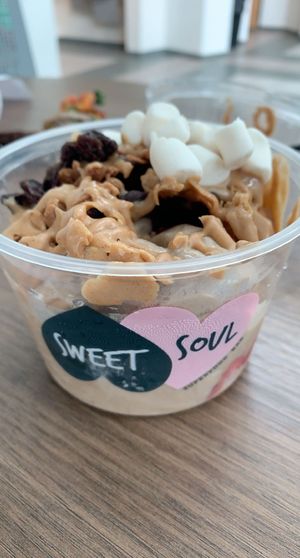 Soft serve at Sweet Soul in Tampa