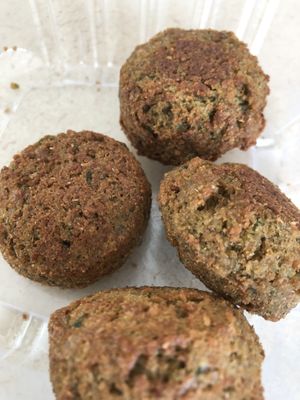 Falafel Side at Jo Bistro in West Palm Beach