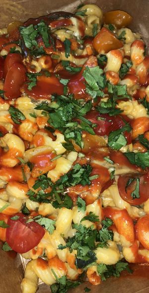 Loaded Mac and Cheese at Alternative Plate - Food Truck in Long Branch