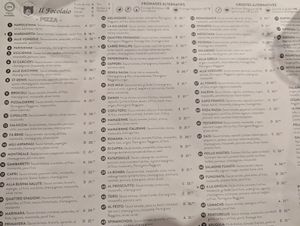  at Il Focolaio in Montreal