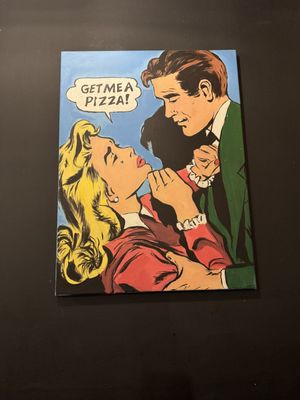   at Il Focolaio in Montreal