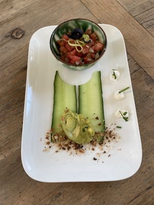 Starter  at Brasserie l'Ecole in Olargues