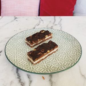 Dessert  at Brasserie l'Ecole in Olargues