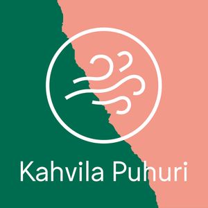 Logo at Puhuri By Tartine in Helsinki