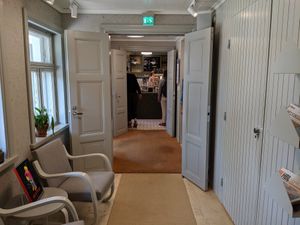 inside at Puhuri By Tartine in Helsinki