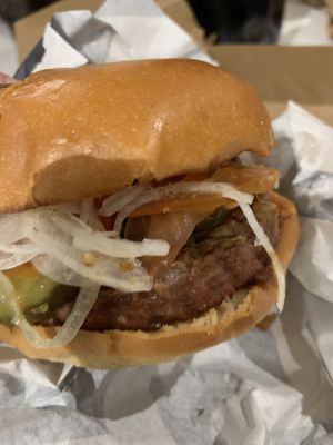   at BuJo Burger Joint in Dublin