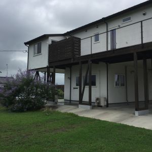 Holistic Cafe exterior  at Holistic Cafe in Nakatsu