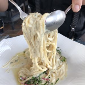 All vegan~ at Holistic Cafe in Nakatsu