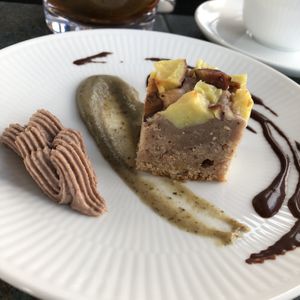 Sweets! at Holistic Cafe in Nakatsu