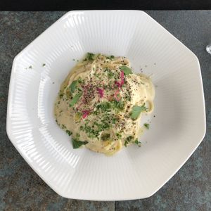 Plants at Holistic Cafe in Nakatsu