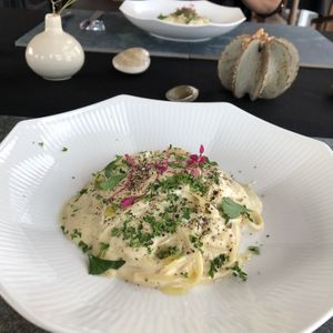 Made from plants! at Holistic Cafe in Nakatsu