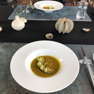 Nice at Holistic Cafe in Nakatsu