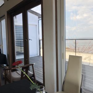 Soothing at Holistic Cafe in Nakatsu