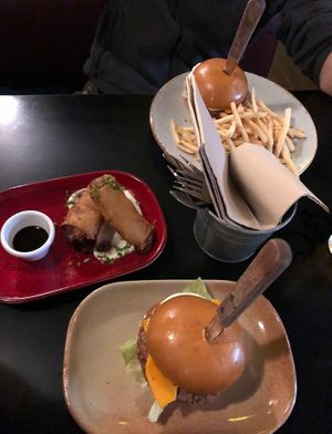   at The Moon in Northbridge