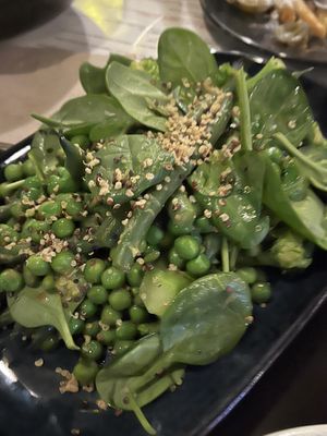 Greens  at The Moon in Northbridge