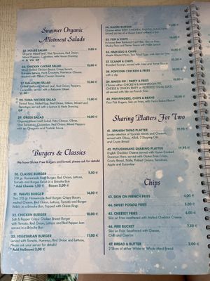   at Waves Bar in Mallorca