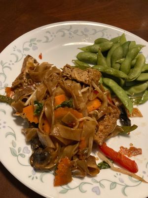  at Thai Time in Jackson