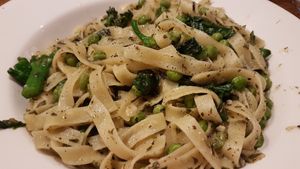 Tagliatelle at The White Lion in Coventry