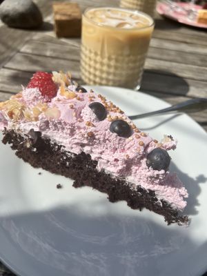   at Cafe Hilda in Kiel