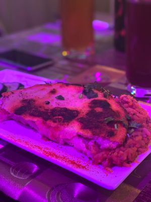   at Mama Terra Veggie Corner in Tbilisi