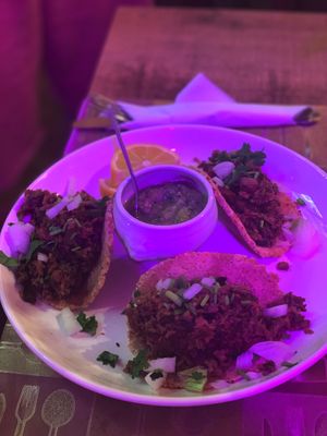   at Mama Terra Veggie Corner in Tbilisi