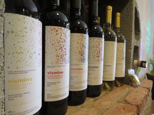 Mama Terra at Mama Terra Veggie Corner in Tbilisi