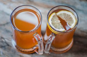 House of Kombucha at Mama Terra Veggie Corner in Tbilisi