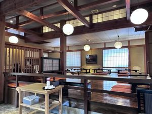   at Kawagoe Kou Sushi in Kawagoe