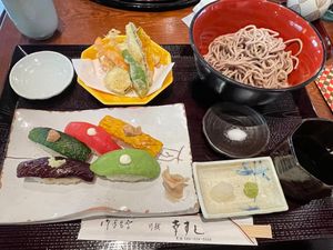  at Kawagoe Kou Sushi in Kawagoe