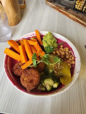  at Kings Garden Cafe in Henderson