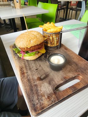  at Kings Garden Cafe in Henderson