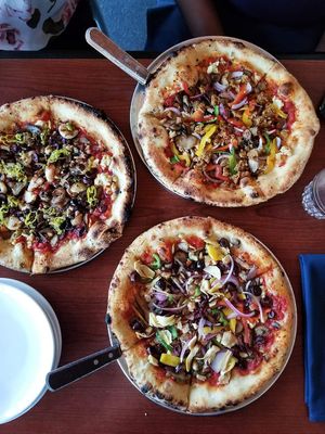  at Harvest Pizzeria in Bexley