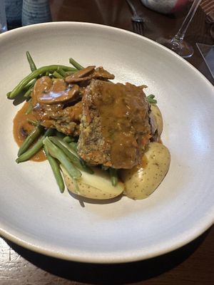 Nut Roast   at The White Horse in Saintfield