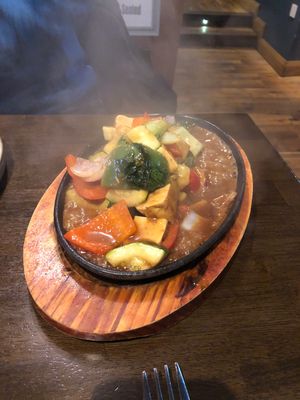 Sizzler  at The White Horse in Saintfield