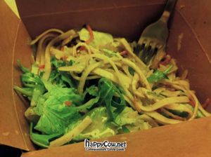  at Bob's Juice Bar in Paris