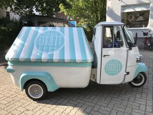 Icecream-Ape at Meine Kleine Eiszeit in Berlin