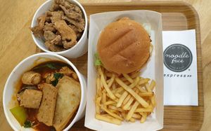  at Noodle Face - City Square in Johor Bahru