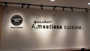 Noodleface Express at Noodle Face - City Square in Johor Bahru