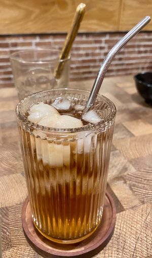 Fruit Juicee  at Rumah Juliet in Jakarta