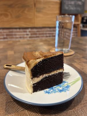 Amazing cake  at Rumah Juliet in Jakarta