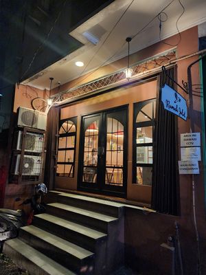 Exterior at Rumah Juliet in Jakarta