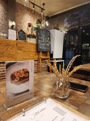 Interior at Rumah Juliet in Jakarta