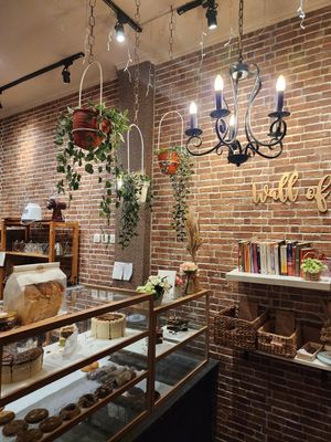 Interior at Rumah Juliet in Jakarta